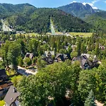 Gorskie Szczyty & 3 Sauna Jacuzzi I Parking W Cenie * Zakopane