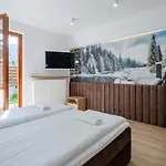 Gorskie Szczyty & 3 Sauna Jacuzzi I Parking W Cenie