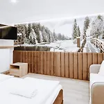 Lägenhet Gorskie Szczyty & 3 Sauna Jacuzzi I Parking W Cenie Zakopane