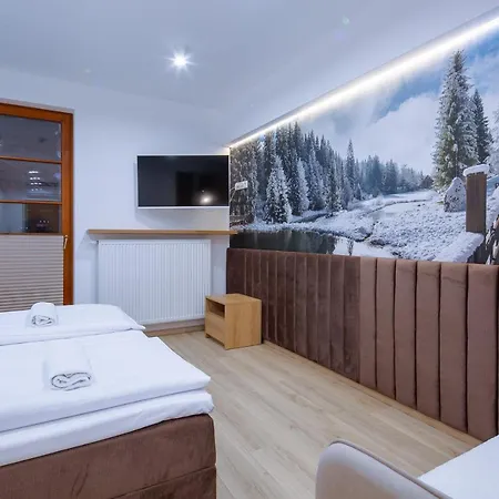 Apartment Gorskie Szczyty & 3 Sauna Jacuzzi I Parking W Cenie *