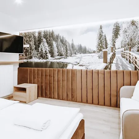 Appartement Gorskie Szczyty & 3 Sauna Jacuzzi I Parking W Cenie Zakopane