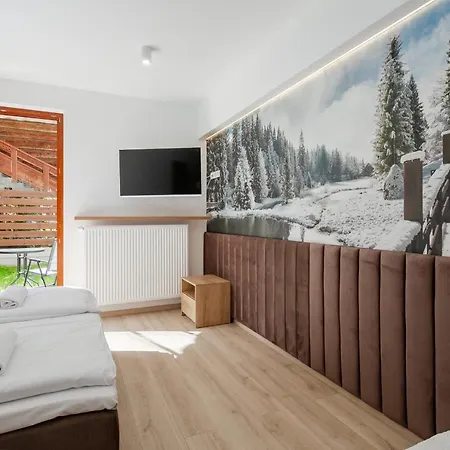 Appartement Gorskie Szczyty & 3 Sauna Jacuzzi I Parking W Cenie