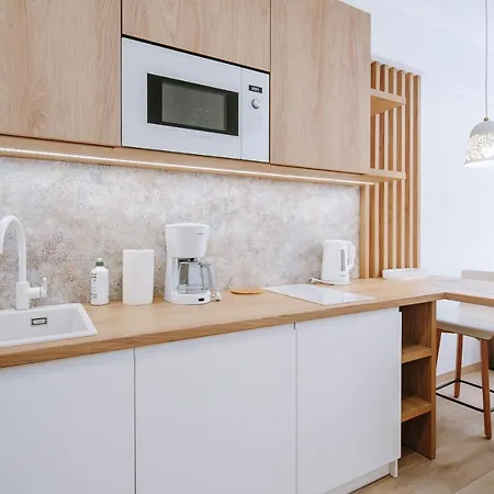 Gorskie Szczyty & 3 Sauna Jacuzzi I Parking W Cenie Apartment