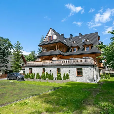 Apartment Gorskie Szczyty & 3 Sauna Jacuzzi I Parking W Cenie *