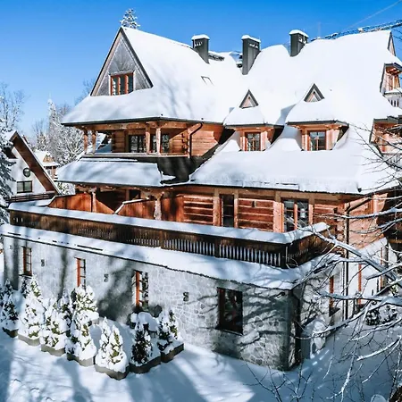 Gorskie Szczyty & 3 Sauna Jacuzzi I Parking W Cenie Apartment