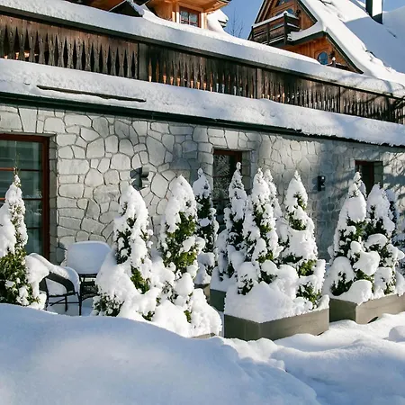 Lägenhet Gorskie Szczyty & 3 Sauna Jacuzzi I Parking W Cenie Zakopane