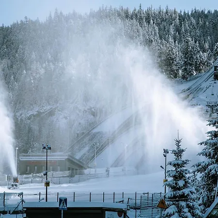 Apartment Gorskie Szczyty & 3 Sauna Jacuzzi I Parking W Cenie Zakopane