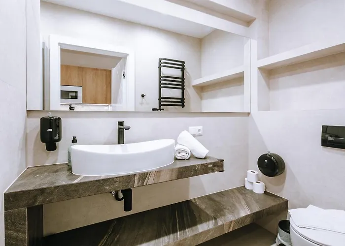 Appartement Gorskie Szczyty & 3 Sauna Jacuzzi I Parking W Cenie