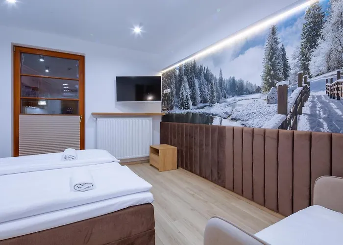 Appartement Gorskie Szczyty & 3 Sauna Jacuzzi I Parking W Cenie *