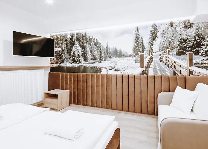 Appartement Gorskie Szczyty & 3 Sauna Jacuzzi I Parking W Cenie Zakopane