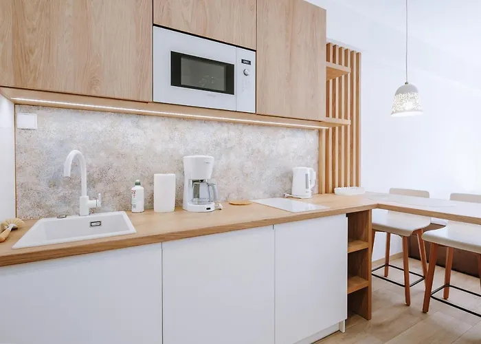 Gorskie Szczyty & 3 Sauna Jacuzzi I Parking W Cenie Appartement