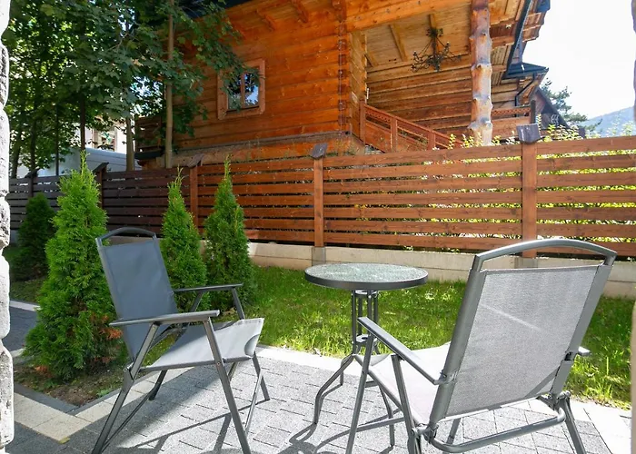 Gorskie Szczyty & 3 Sauna Jacuzzi I Parking W Cenie Appartement *