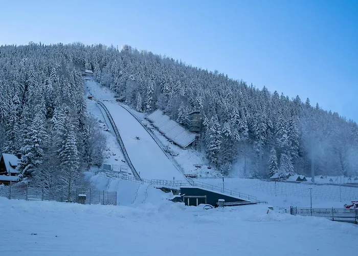 Gorskie Szczyty & 3 Sauna Jacuzzi I Parking W Cenie Appartement *