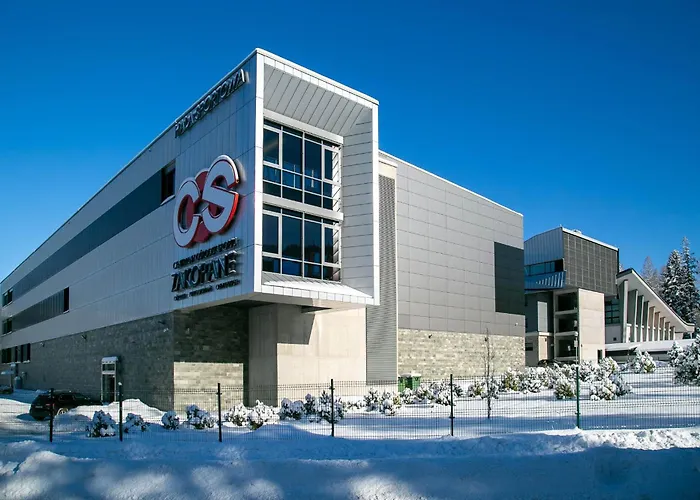 Appartement Gorskie Szczyty & 3 Sauna Jacuzzi I Parking W Cenie Zakopane