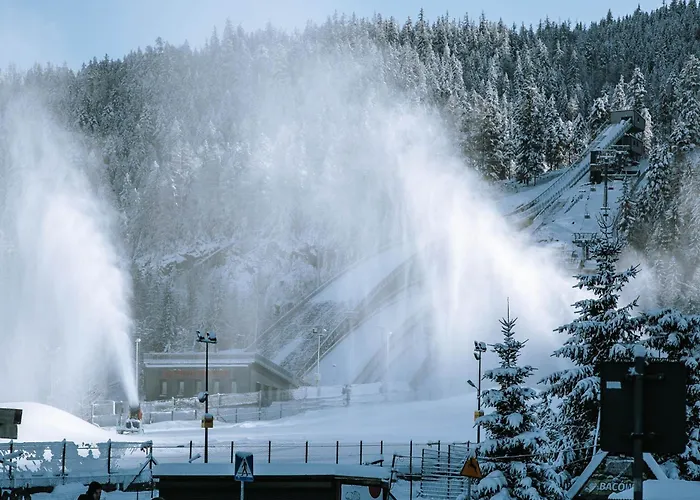 Appartement Gorskie Szczyty & 3 Sauna Jacuzzi I Parking W Cenie Zakopane